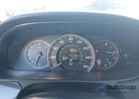 2013 Honda Accord Ex-L V-6 from USA, damaged, VIN 1HGCT2B8XDA013312